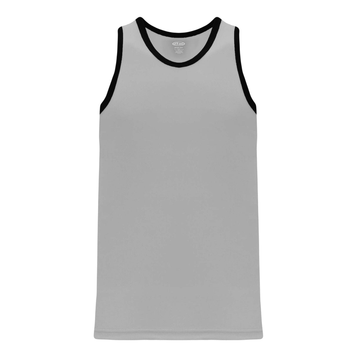 Athletic Knit B1325 camisole basketball gris noir