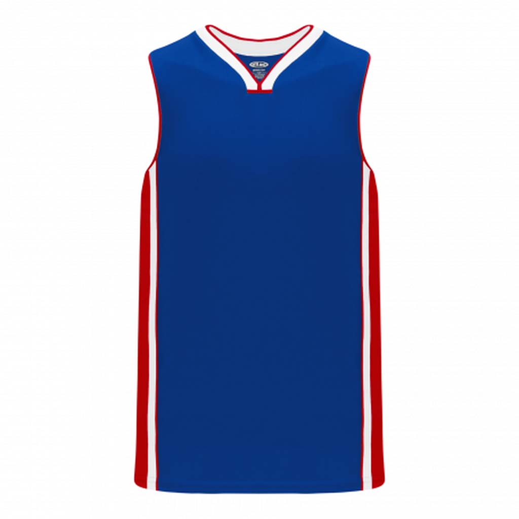 Athletic Knit B1715 basketball jersey