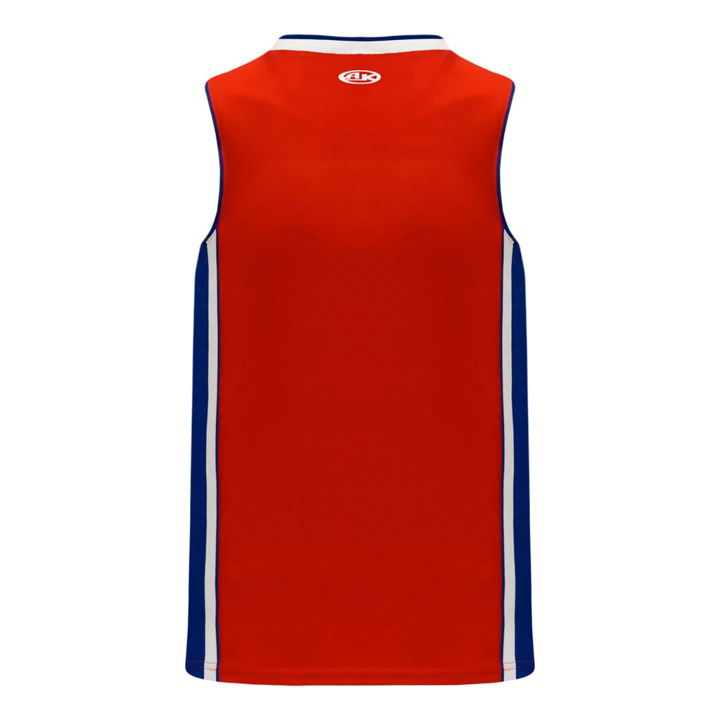 Athletic Knit B1715 basketball jersey