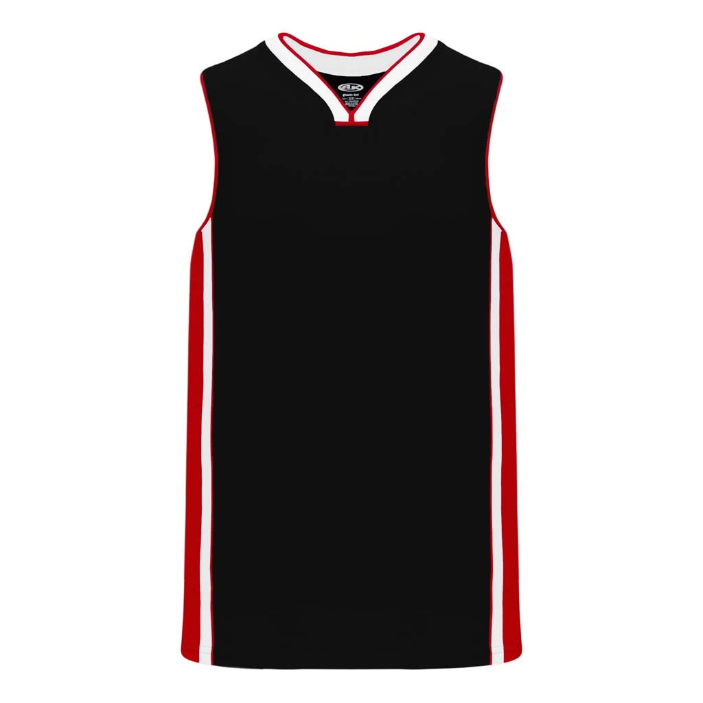 Athletic Knit B1715 basketball jersey