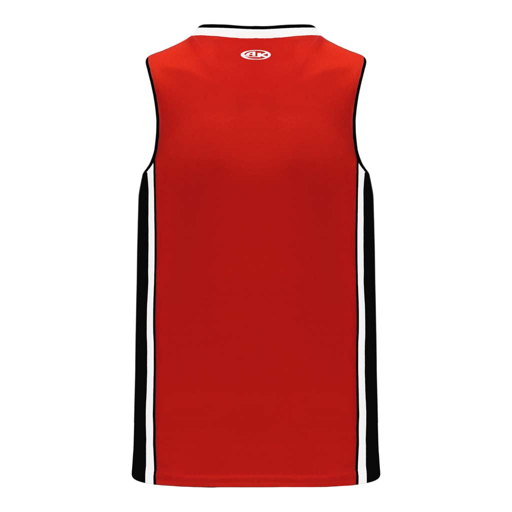 Athletic Knit B1715 basketball jersey
