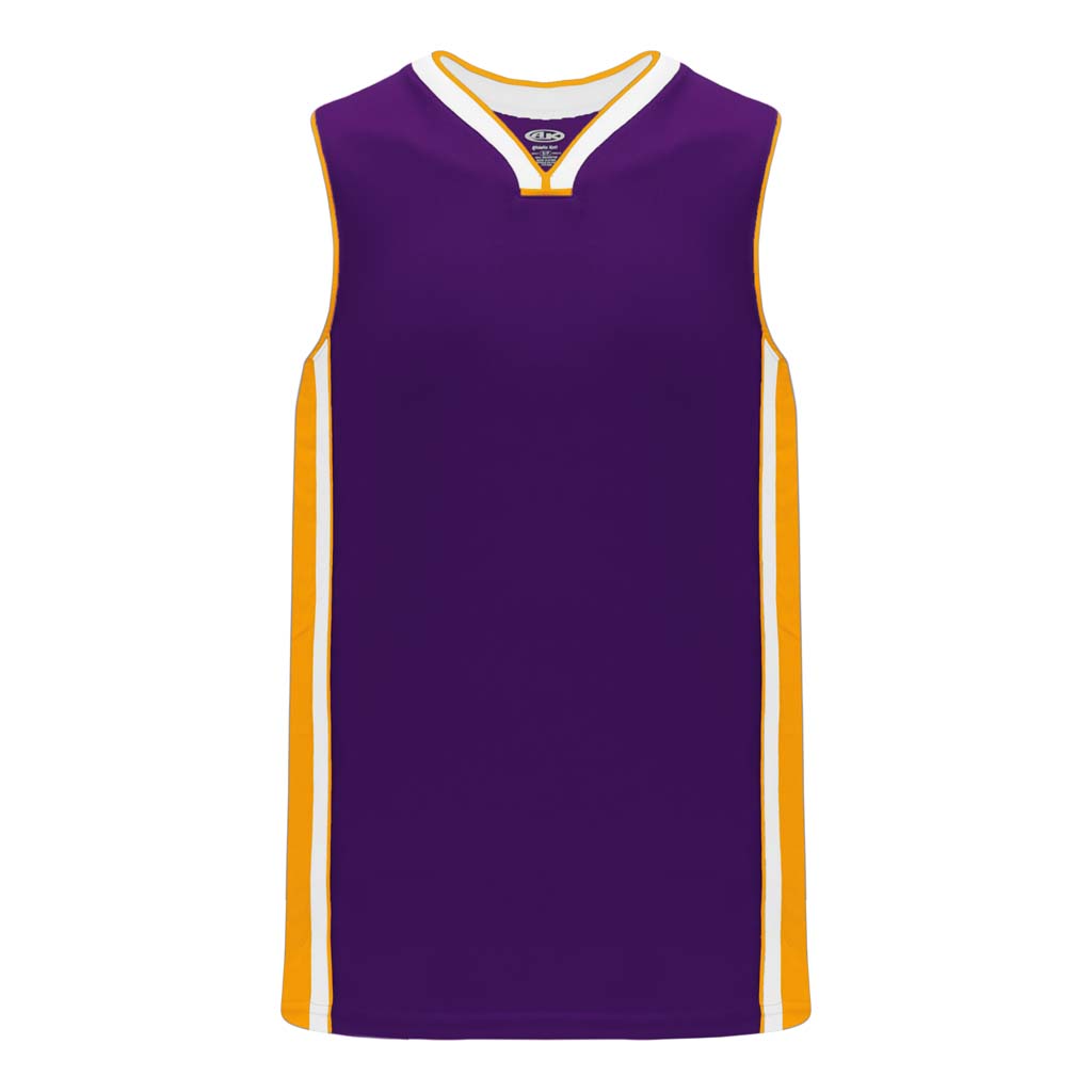 Athletic Knit B1715 basketball jersey