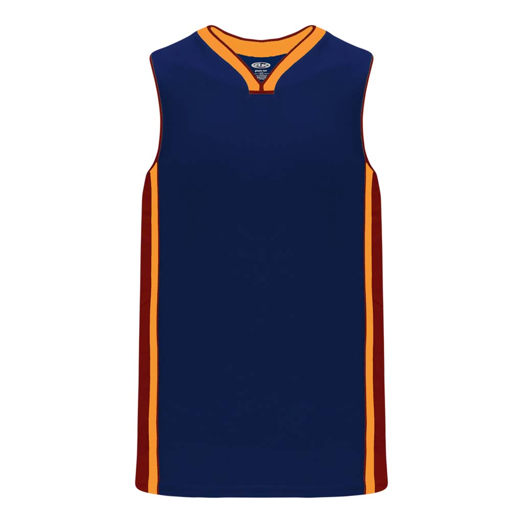 Athletic Knit B1715 basketball jersey