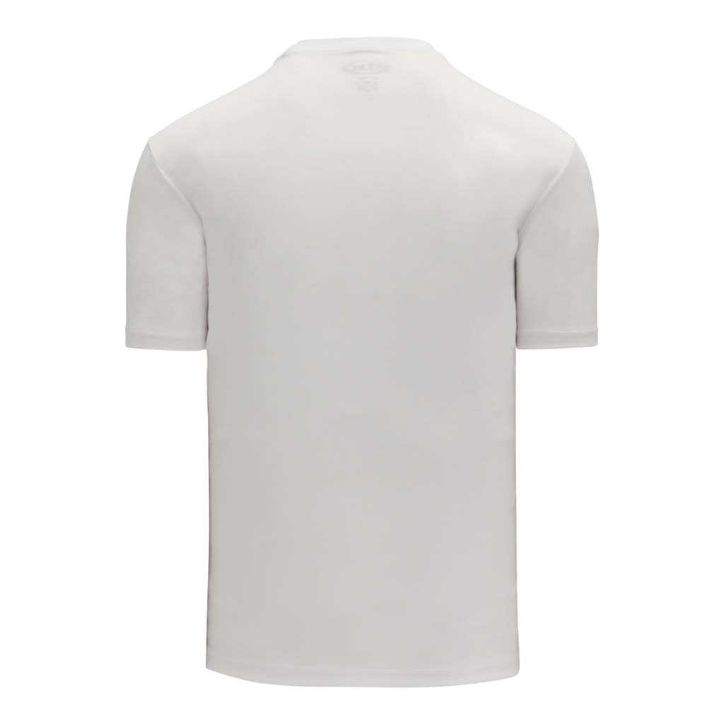 Athletic Knit S1800 chandail de soccer - Blanc Dos