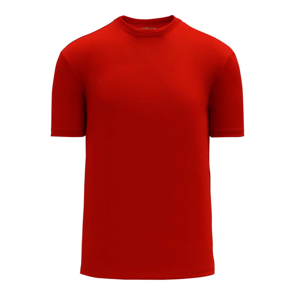 Athletic Knit S1800 chandail de soccer - Rouge