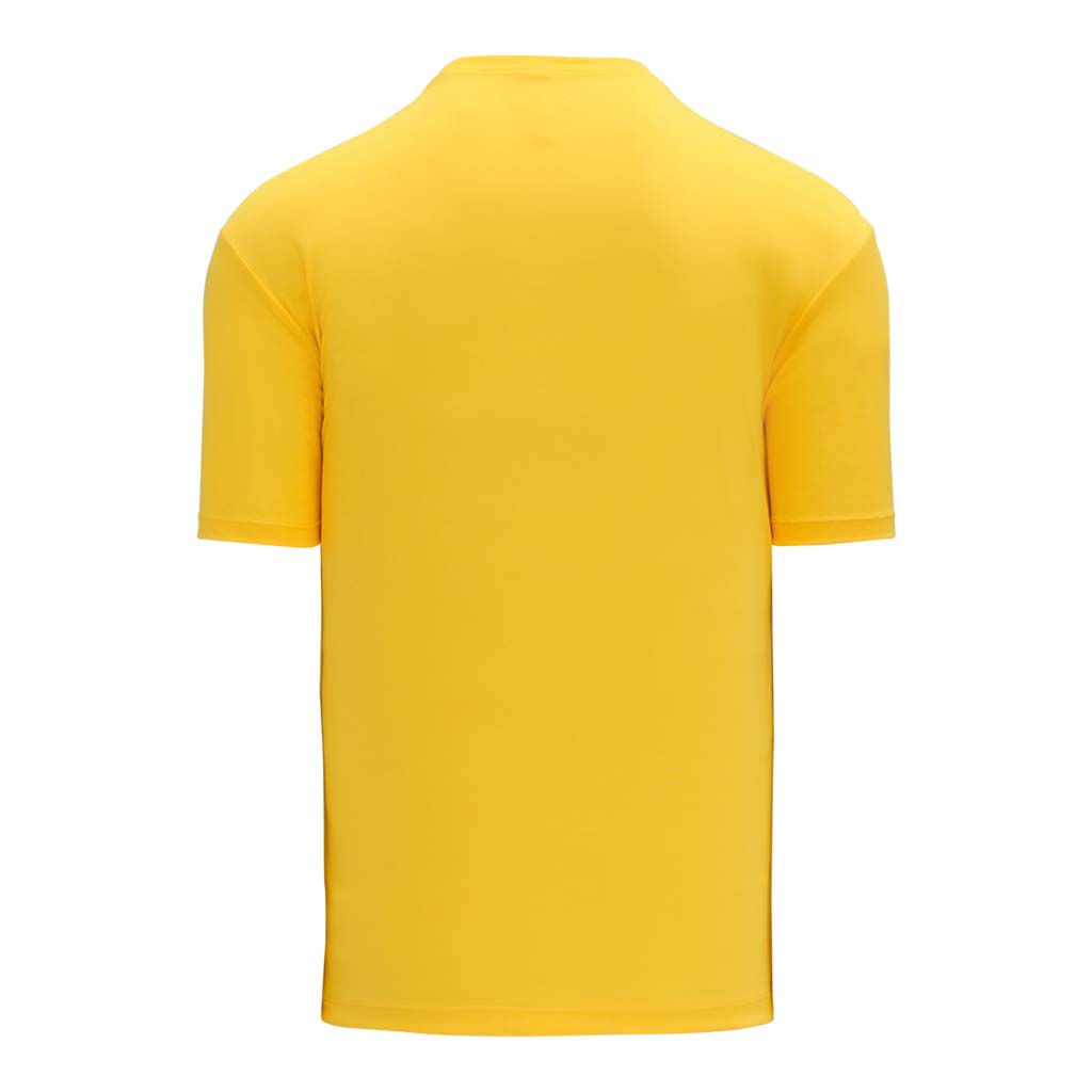 Athletic Knit S1800 chandail de soccer - Jaune Dos
