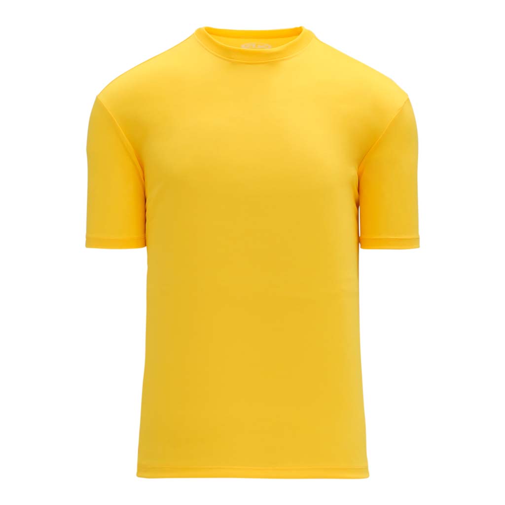 Athletic Knit S1800 chandail de soccer - Jaune