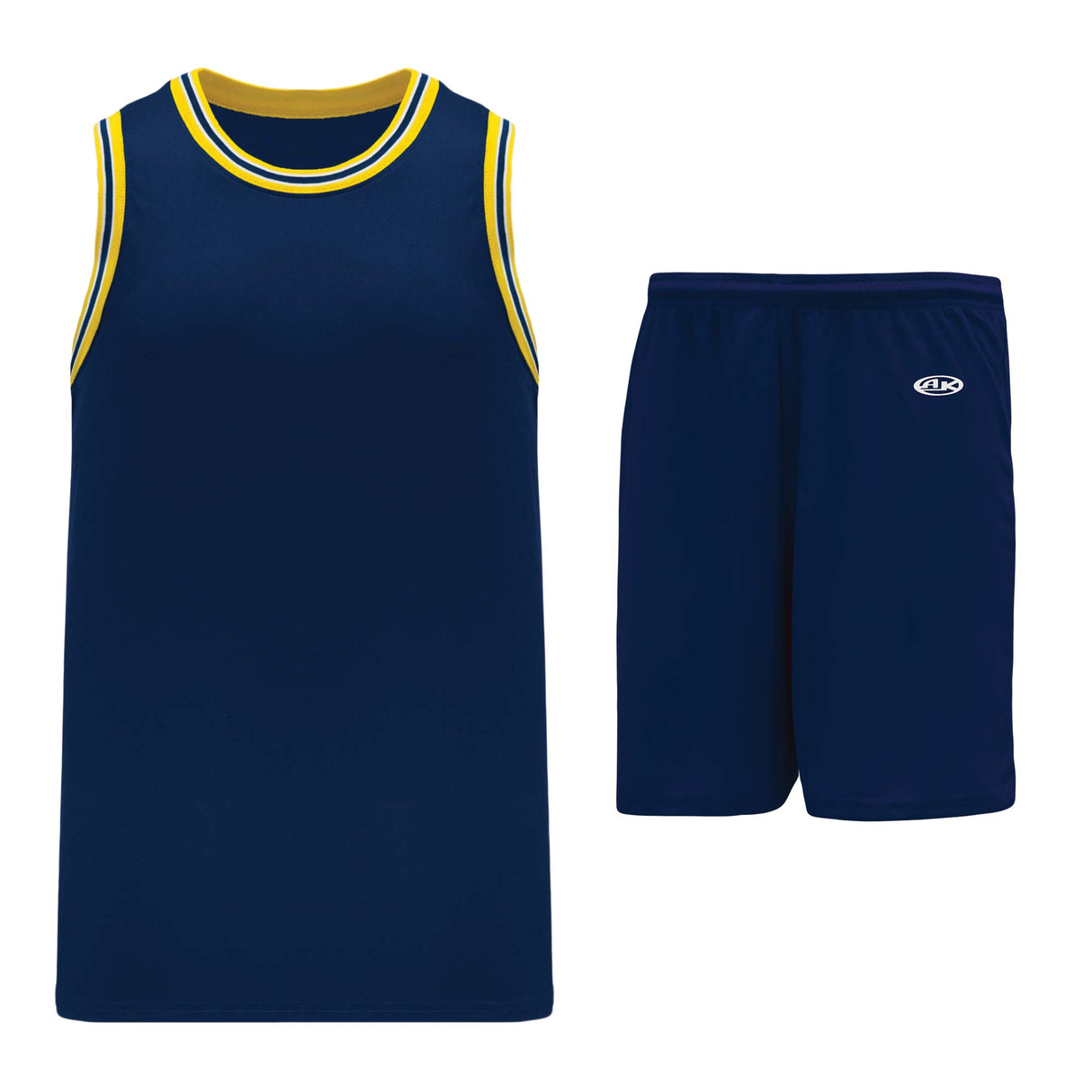 Athletic Knit B1710 ensemble de basketball