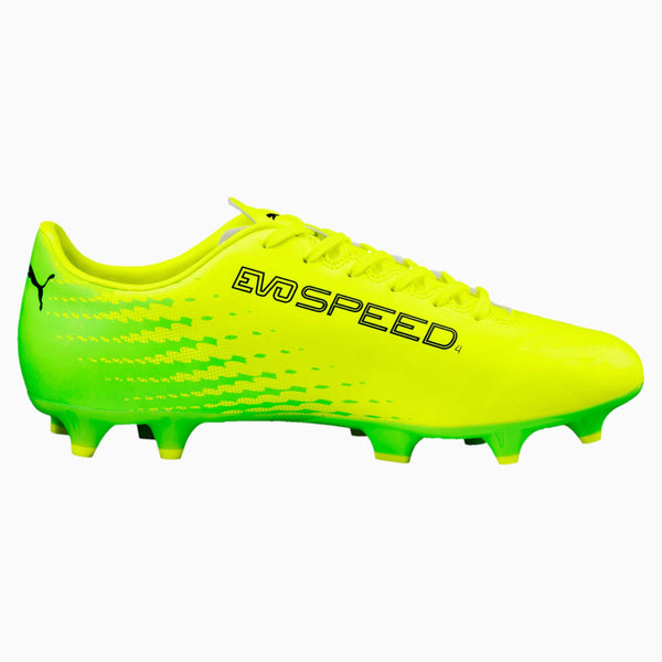 Puma evoSpeed 17.4 FG soccer shoes | Soccer Sport Fitness