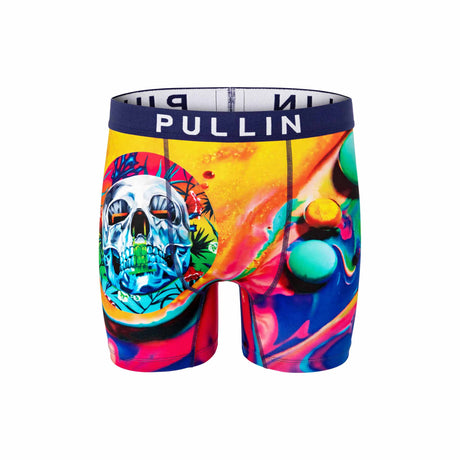 Boxer pour homme Pullin Fashion 2 Colorskull