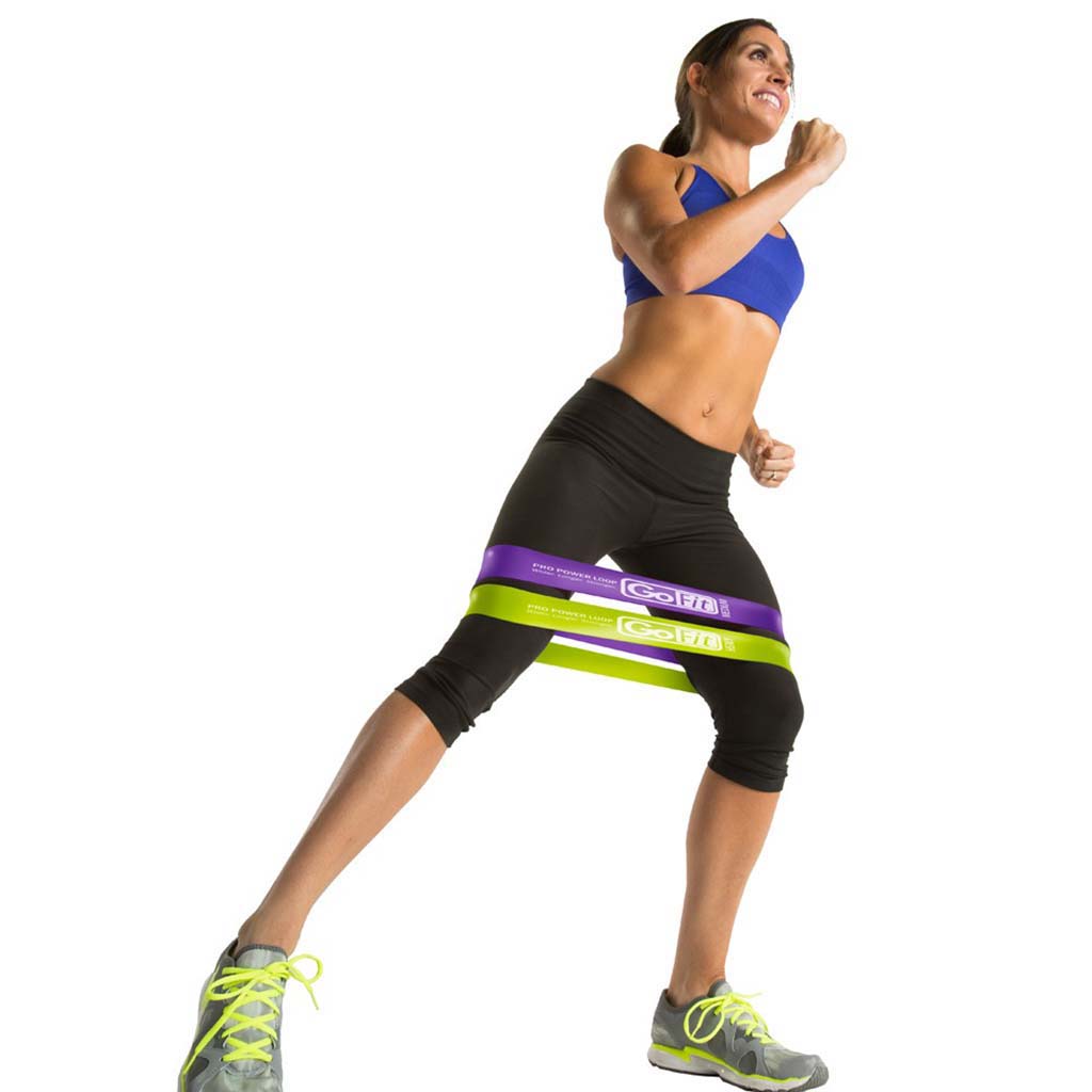 GoFit Power Loops Pro élastiques de musculation et fitness l3