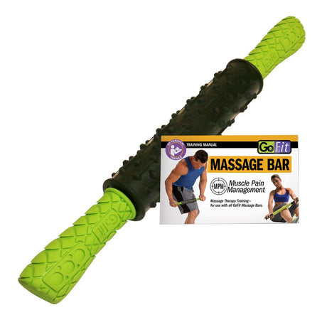 Go-Fit Extreme massage bar Soccer Sport Fitness 3