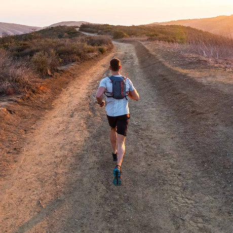 Veste d'hydratation de course à pied Nathan TrailMix 7L pour homme course