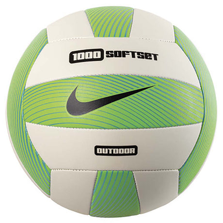 Nike 1000 Softset Outdoor ballon de volleyball d'extérieur vert