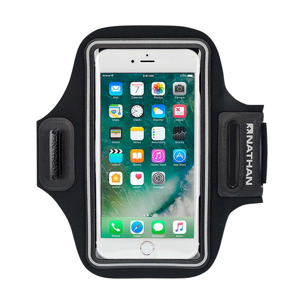 Nathan StrideSport sports smartphone carrier black