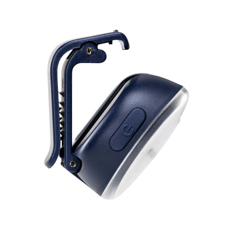 Nathan Luna Fire 250 RX lampe de course à la poitrine ou taille clip ouvert