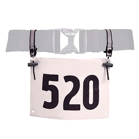 Nathan Add On  Race Universal Number Attachment Soccer Sport Fitness
