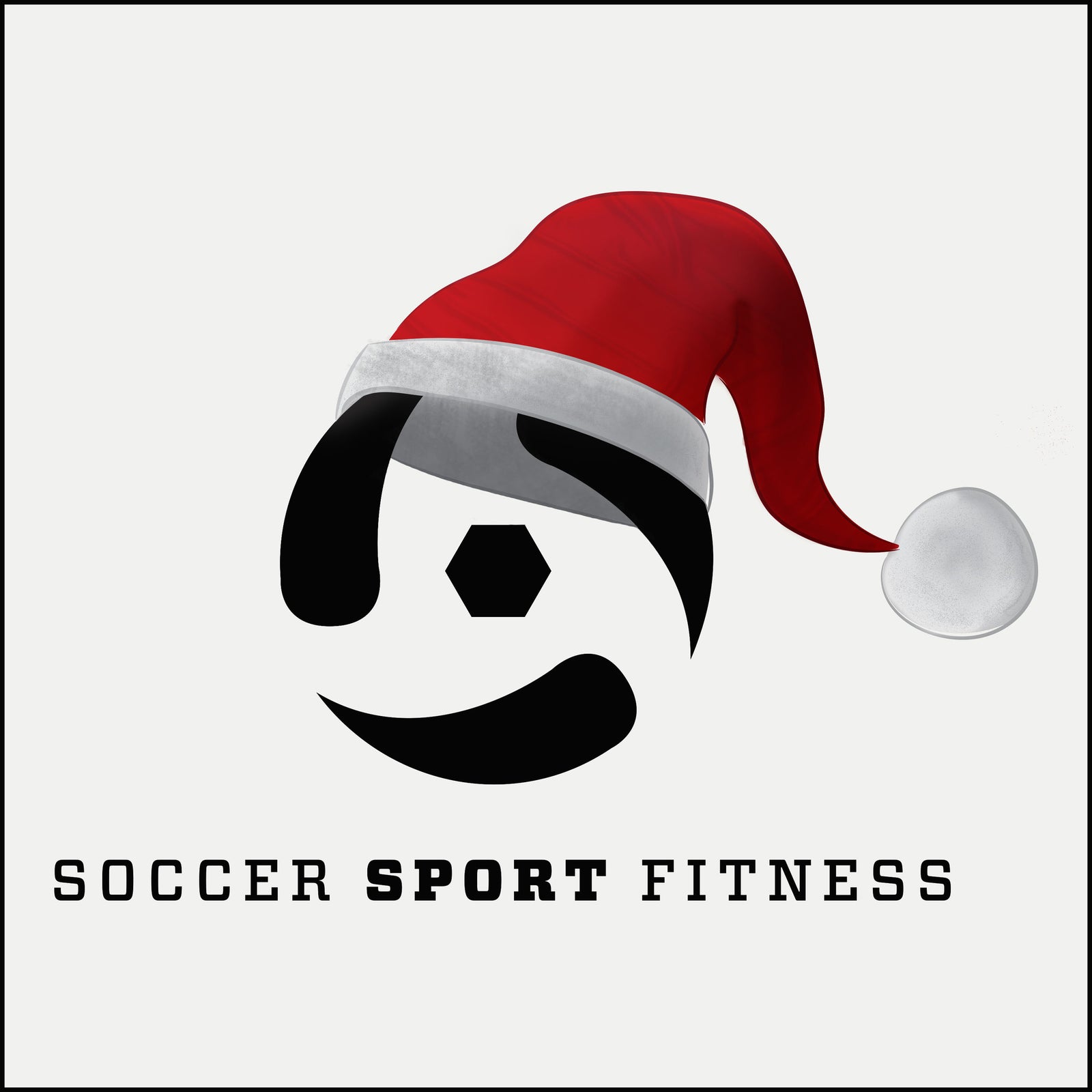 Logo Soccer Sport Fitness Noel