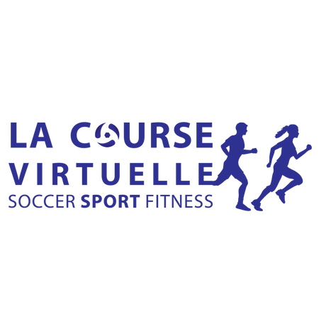 La Course Virtuelle Soccer Sport Fitness 2020