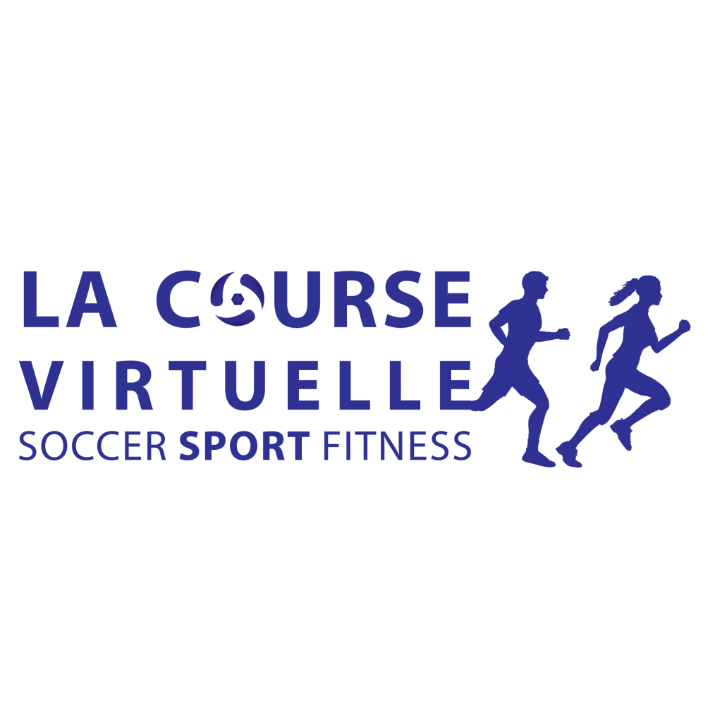 La Course Virtuelle Soccer Sport Fitness 2020