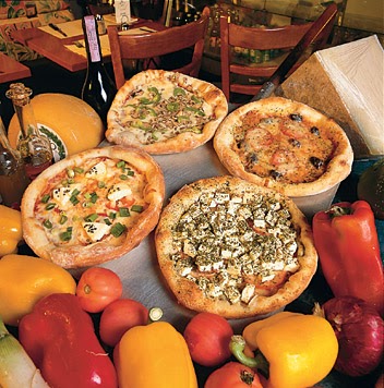 Pizza 4 dans 1 Chic Alors!
