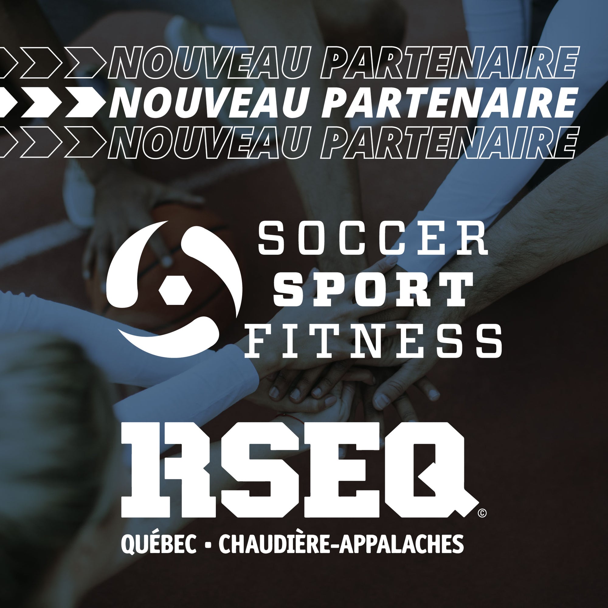 Partenariat RSEQ-QCA Soccer Sport Fitness 2021
