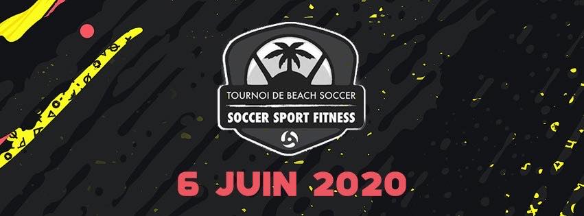Tournoi de Beach soccer Soccer Sport Fitness 2020