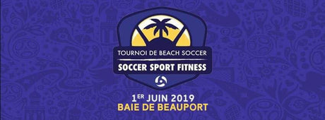 Logo beach soccer 2019