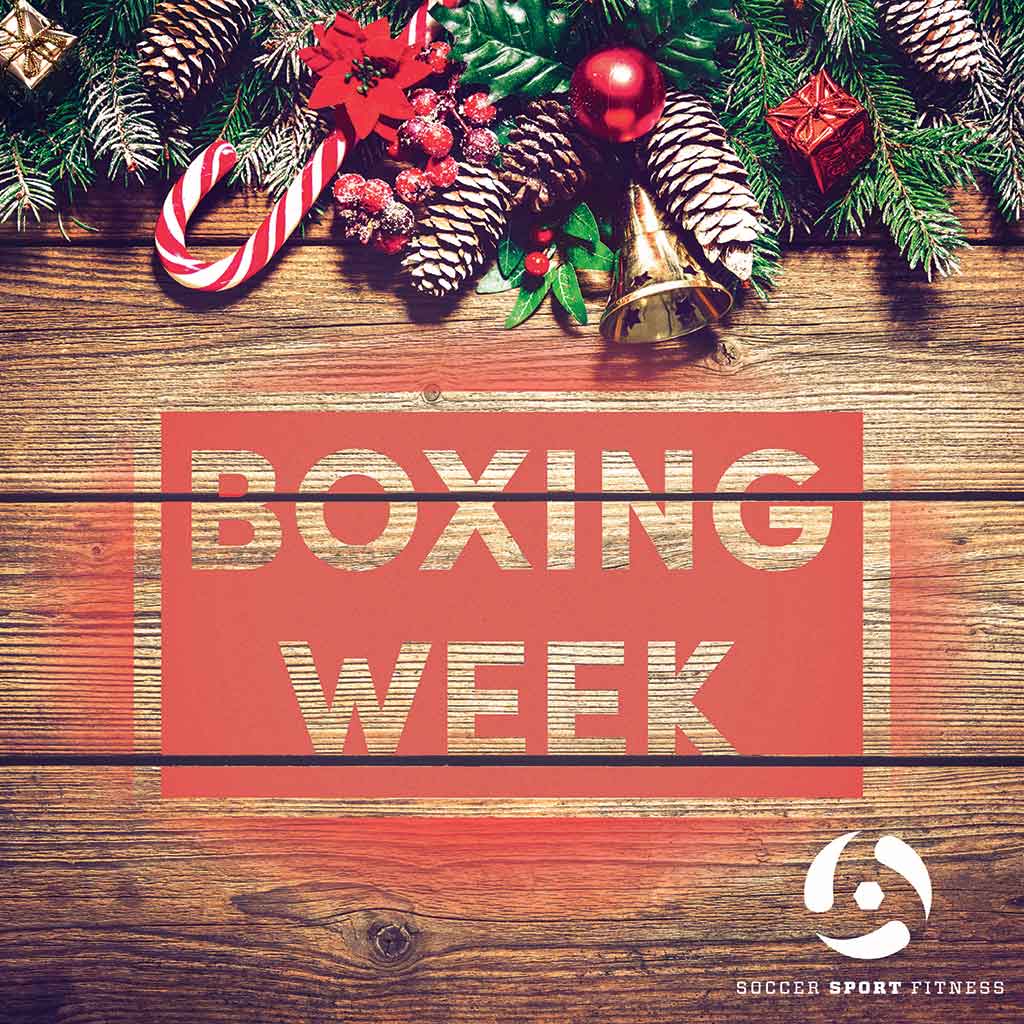 Boxing-week Soccer Sport Fitness