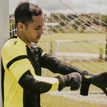 Comment choisir ses gants de gardien de but de soccer