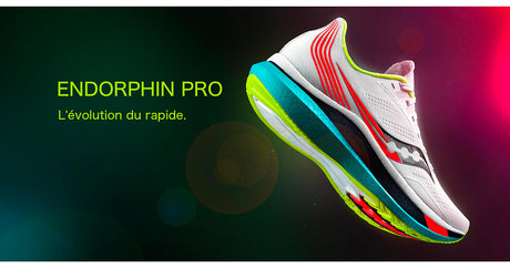 Saucony Endorphin Pro.