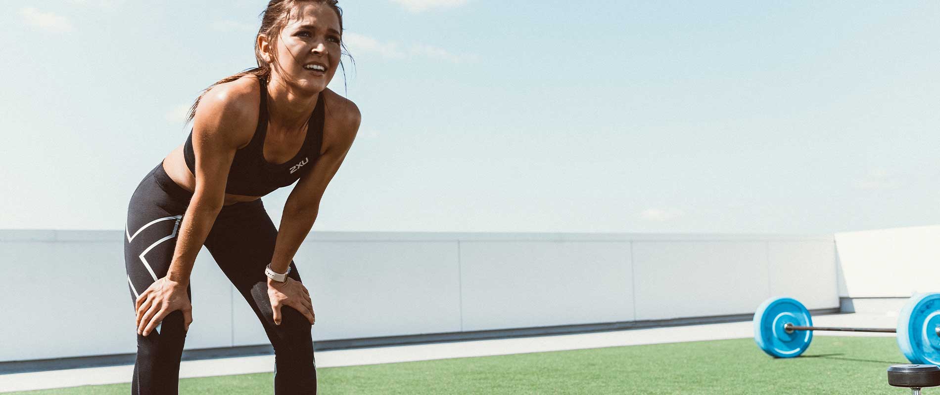 2XU vêtements et accessoires d'entrainement