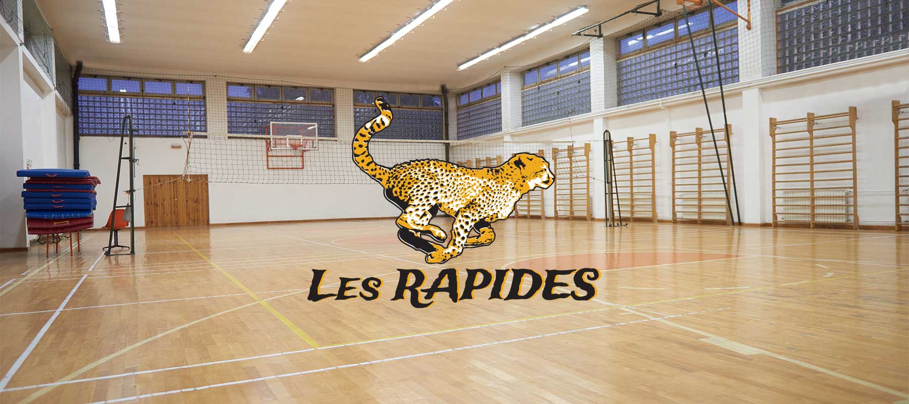 Les Rapides de L'École Les Sources