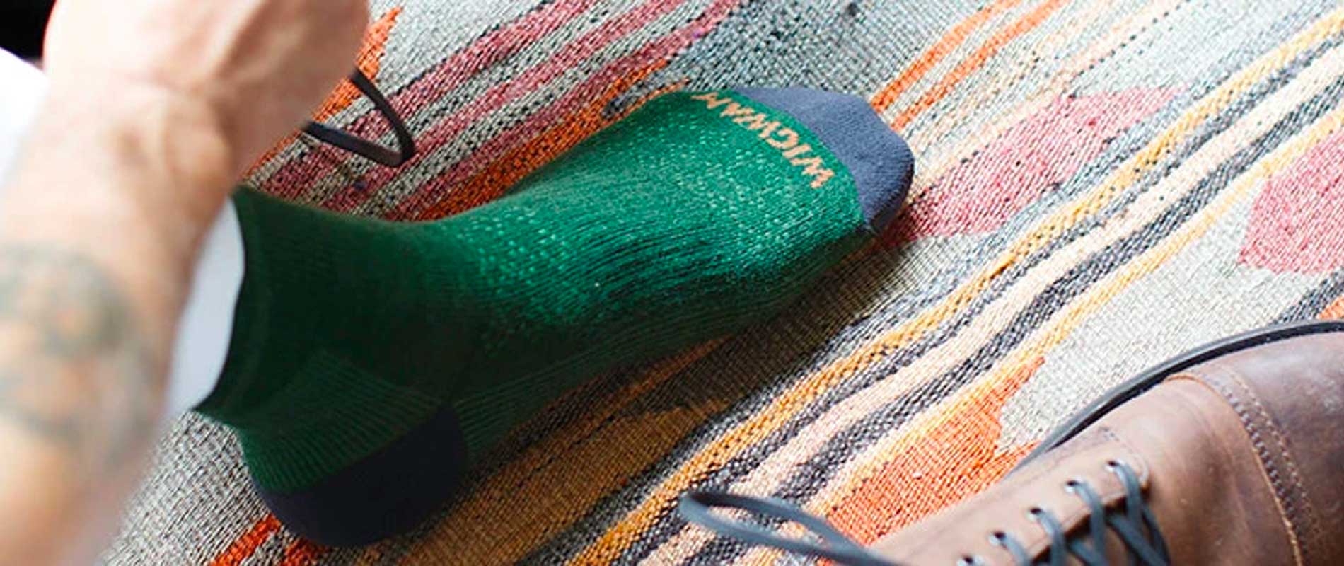 bas et chaussettes pour homme