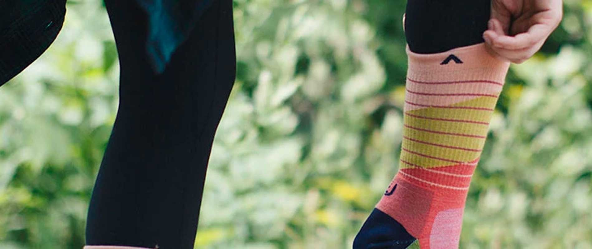 Bas et chaussettes pour femme