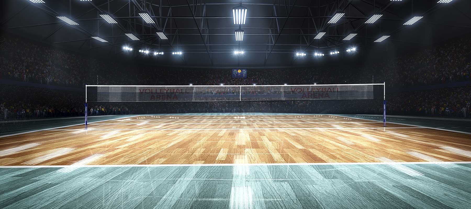 Volleyballs