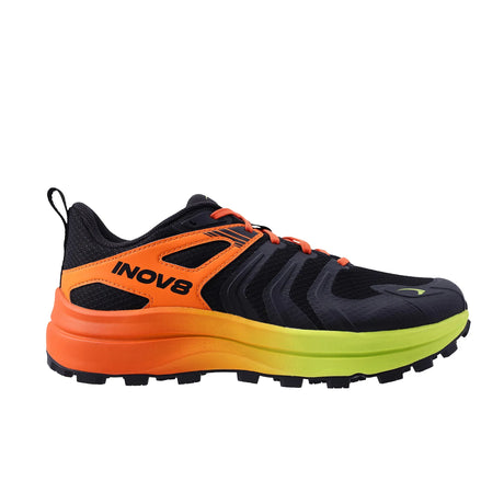 Inov-8 Trailtalon Max chaussure de course en sentier homme - Noir / Orange / Lime