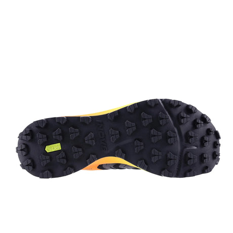 Inov-8 Trailtalon Max chaussure de course en sentier homme - Noir / Orange / Lime