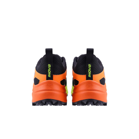Inov-8 Trailtalon Max chaussure de course en sentier homme - Noir / Orange / Lime