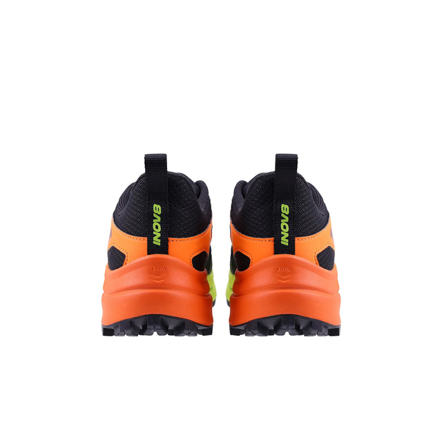 Inov-8 Trailtalon Max chaussure de course en sentier homme - Noir / Orange / Lime