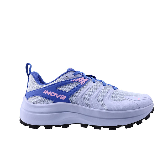 Inov-8 Trailtalon Max women's trail running shoe - Light Blue / Blue, main view