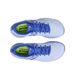 Inov-8 Trailtalon Max women's trail running shoe - Light Blue / Blue, third view