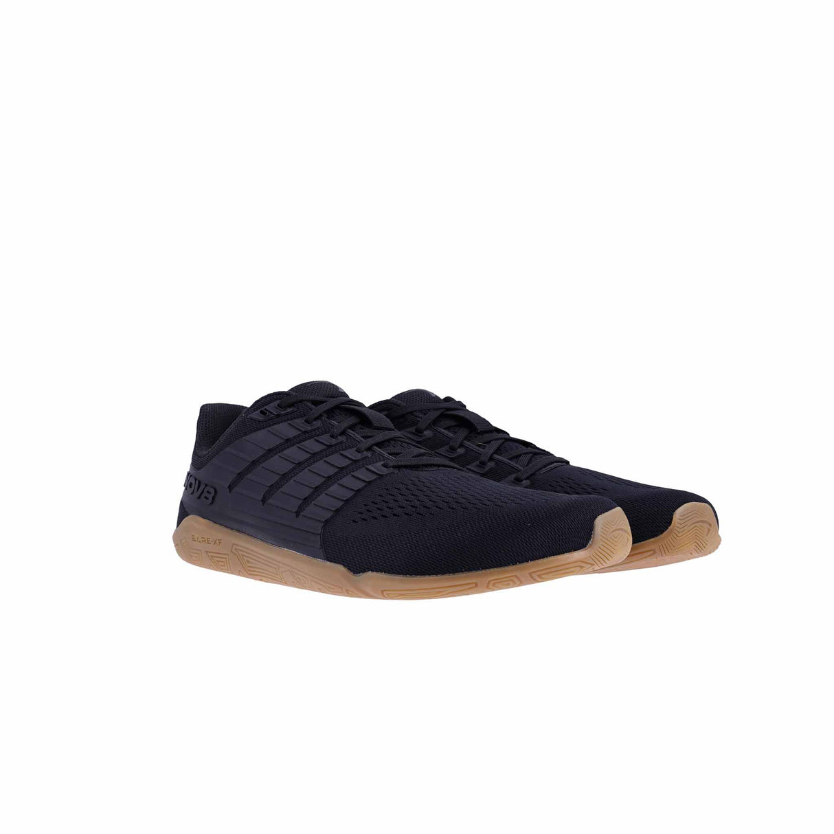 INOV-8 Bare XF V2 Training Shoes - Black / Gum