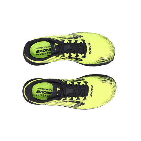 Inov-8 Trailtalon Speed V2 men Lime / Black - top view