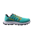 Inov-8 Trailtalon Speed V2 chaussure de course en sentier femme - Sarcelle / Jaune