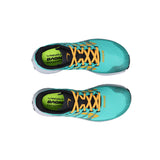Inov-8 Trailtalon Speed V2 chaussure de course en sentier femme - Sarcelle / Jaune