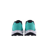 Inov-8 Trailtalon Speed V2 chaussure de course en sentier femme - Sarcelle / Jaune