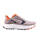 Inov-8 TrailFly Pro men Light Brown / Orange - outer view