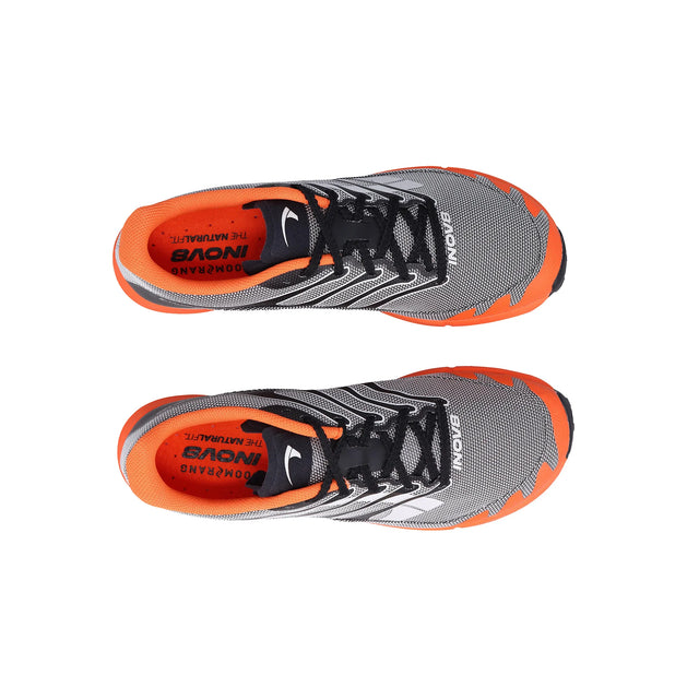 Inov-8 X-Talon Pro women Black / Orange - top view