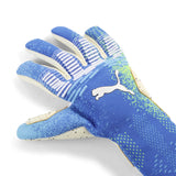 Puma Future Ultimate NC gants de gardien - Bleu Ultra, vue de dos